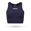 Dámske tielko CCM  Training Tank Navy Senior