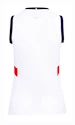 Dámske tielko Fila  Top Lissy White/Navy