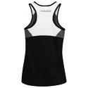 Dámske tielko Head  Club 22 Tank Top Women Black