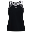 Dámske tielko Head  Club 22 Tank Top Women Black M