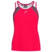 Dámske tielko Head  Club 22 Tank Top Women Red