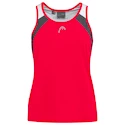 Dámske tielko Head  Club 22 Tank Top Women Red S
