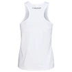 Dámske tielko Head  Club 22 Tank Top Women White