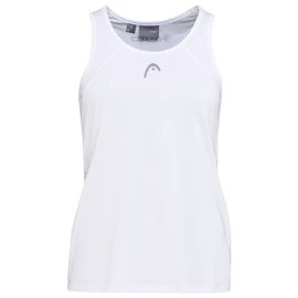 Dámske tielko Head Club 22 Tank Top Women White