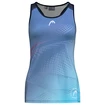 Dámske tielko Head  Padel Play Tech Tank Top Women