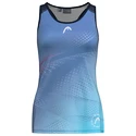 Dámske tielko Head  Padel Play Tech Tank Top Women