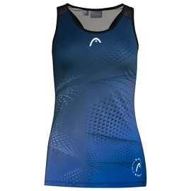 Dámske tielko Head Padel Play Tech Tank Top Women