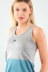 Dámske tielko Head  Padel Tech Tank Top Women GREL