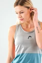 Dámske tielko Head  Padel Tech Tank Top Women GREL