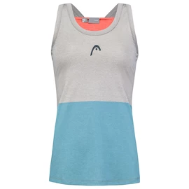 Dámske tielko Head Padel Tech Tank Top Women GREL