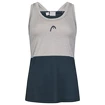 Dámske tielko Head  Padel Tech Tank Top Women GRNV