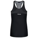 Dámske tielko Head  Spirit Tank Top Women Black