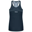 Dámske tielko Head  Spirit Tank Top Women Navy