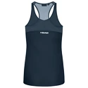 Dámske tielko Head  Spirit Tank Top Women Navy