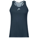 Dámske tielko Head  Spirit Tank Top Women Navy