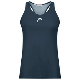 Dámske tielko Head Spirit Tank Top Women Navy