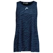 Dámske tielko Head  Vision Agility Tank Top Women Dark Blue