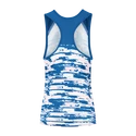 Dámske tielko K-Swiss  Hypercourt Stripe Tank Print/Classic Blue