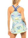 Dámske tielko Lucky in Love  Flow Motion Cami w/ Bra Blue Marine