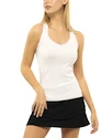 Dámske tielko Lucky in Love  Pleated V-Neck Tank M