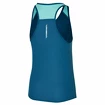 Dámske tielko Mizuno  DryAeroFlow Tank Moroccan Blue