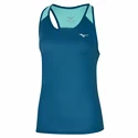 Dámske tielko Mizuno  DryAeroFlow Tank Moroccan Blue