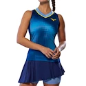 Dámske tielko Mizuno  Frontier Tank W Bellwether Blue
