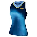 Dámske tielko Mizuno  Frontier Tank W Bellwether Blue