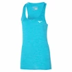 Dámske tielko Mizuno  Impulse Core Tank Algiers Blue