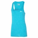 Dámske tielko Mizuno  Impulse Core Tank Algiers Blue