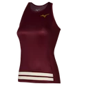 Dámske tielko Mizuno  Printed Tank Cabernet