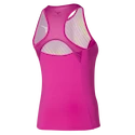 Dámske tielko Mizuno  Printed Tank Fuchsia fedora