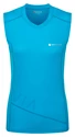 Dámske tielko Montane  Katla Tank Cerulean Blue