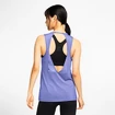 Dámske tielko Nike  NP Tank Essential Swoosh Blue
