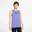 Dámske tielko Nike  NP Tank Essential Swoosh Blue