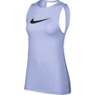 Dámske tielko Nike  NP Tank Essential Swoosh Blue