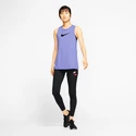 Dámske tielko Nike  NP Tank Essential Swoosh Blue