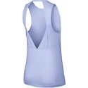 Dámske tielko Nike  NP Tank Essential Swoosh Blue