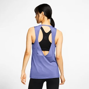 Dámske tielko Nike  NP Tank Essential Swoosh Blue