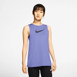 Dámske tielko Nike  NP Tank Essential Swoosh Blue