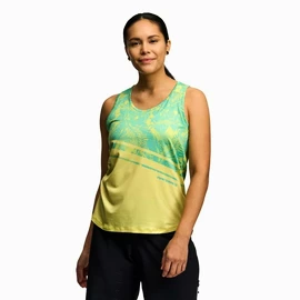 Dámske tielko Race Face Wave Tank Mint