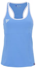 Dámske tielko Tecnifibre Club Tank-Top Azur