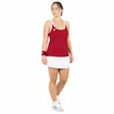 Dámske tielko Tecnifibre  Club Tank-Top Cardinal