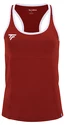 Dámske tielko Tecnifibre  Club Tank-Top Cardinal