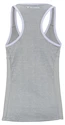 Dámske tielko Tecnifibre  Club Tank-Top Silver