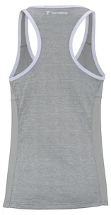 Dámske tielko Tecnifibre  Club Tank-Top Silver