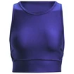 Dámske tielko Under Armour   Crop Tank Blue