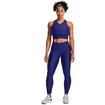 Dámske tielko Under Armour   Crop Tank Blue