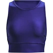 Dámske tielko Under Armour   Crop Tank Blue S