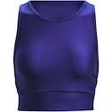 Dámske tielko Under Armour   Crop Tank Blue S